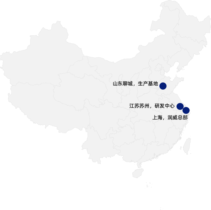 润威科技位置分布